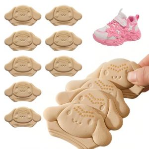NJCXOLA 6 Paires de Semelle Chaussure Trop Grande Enfant, 6pcs Coussinets de Talon Coussinet Chaussure Trop Grande Enfant Protege Talon Chaussure Protection Talon Chaussure Chaussure pour Les Filles (CELTIC MANUFACTURING, neuf)