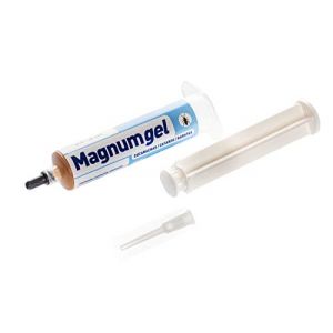 Gel Anti-Cafards Magnum &ndash; Puissant Contre Blattes, Nids & Invasions &ndash; Action Rapide et Longue Dur&eacute;e, Formule Professionnelle Maison & Local Commercial (So Deal, neuf)