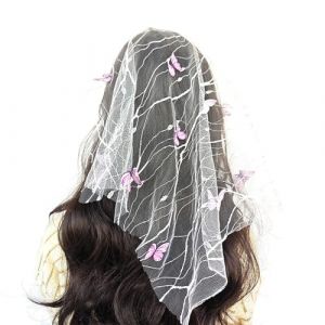 JOERBABU Serre-tête féerique papillon bibi pour cosplay, fête, mariage, festival, mariage, bandeau de fée (jiushuang, neuf)