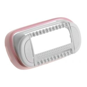 Embout de massage compatible avec / pièce de rechange pour épilateur Braun 80770919 5380 Silk-épil 9 (Hubert & Piening Handels GmbH, neuf)