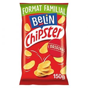 BELIN - Chipster L'Original Maxi Sachet 150G - Lot De 2 - meilleure offre (A TA PORTE, neuf)