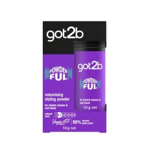 Got 2B Powder'Ful Volumizing Style Powder 0.35oz (3 Pack) by Got 2B (Nikilko2017, neuf)