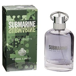 Eau de Toilette Submarine 100 ML (3E S.R.L., neuf)