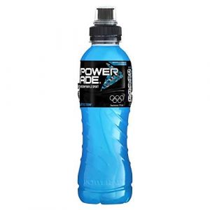 POWERADE - Ice Storm 50Cl - Lot De 4 - Vendu Par Lot (J&S France, neuf)