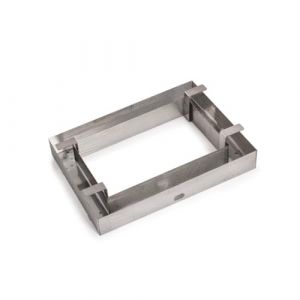 Kaiser G&eacute;n&eacute;rateur de fum&eacute;e froide et chaude - Accessoires pour fumoirs &agrave; paroi unique - Accessoires pour fumoirs portables &laquo; 50 &raquo; et &laquo; 100 &raquo; - G&eacute;n&eacute;rateur de fum&eacute;e suspendu (KAISER COMPANY, neuf)