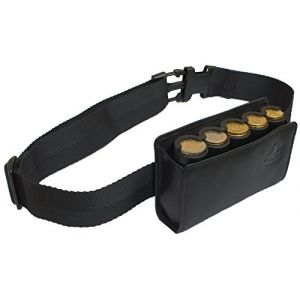 CLAIRE-FONCET Étui Ceinture et Son Porte Monnayeur Distributeur 5 pièces Euros, Étui Porte Monnaie Distributeur Ceinture, Étui et Porte pièces Ceinture Euro, Service au Plateau, Serveur, Serveuse (Virtuose Claire Foncet, neuf)