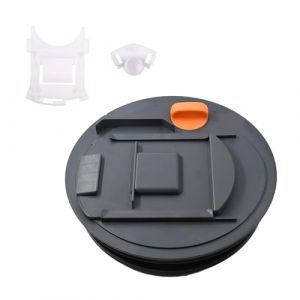 YUCKMZ Fecal Réservoir pour Cassette WC Camping Car Compatible avec Thetford Toilettes C250 C260 5072706 (GUANGDONG FEIERCHI TRADING CO LTD, neuf)