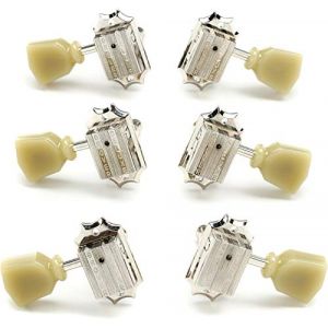 GROVER 135N M&eacute;canique pour guitare (Madinter-Wood for Music, neuf)