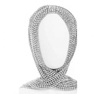 MinnowXY Chaîne de tête avec pendentif en forme de fée pour cheveux (QUnlaid, neuf)