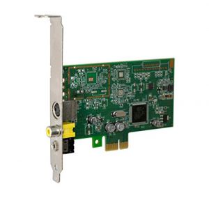 Hauppauge ImpactVCB-e Carte d'acquisition vidéo PCI Express 1381 (Whooki GmbH, neuf)