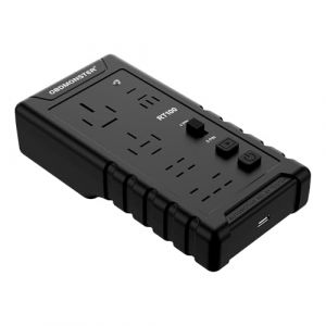 Testeur de relais de voiture 12 V/24 V, outil d'inspection et de diagnostic de relais sans fil 4 broches/5 broches, convient aux testeurs de relais avec 5 positions différentes de pieds, pour roues de (OBDMONSTER, neuf)