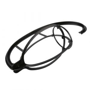 LIXSAZSE Support de support de perruque pliable pratique pour et exposer sans effort des perruques, des casquettes, etc. Pr&eacute;sentoir perruques pliable pour chapeaux, suspendues dans une (pitomizeshe, neuf)