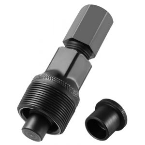 JUKOTA 1 pi&egrave;ce Outil de d&eacute;montage de manivelle, extracteur de manivelle de v&eacute;lo, extracteur de bras de p&eacute;dalier compact, poulie de p&eacute;dalier &eacute;lectrique, outil de r&eacute;paration pour v&eacute;los (CAR PARTS FOR ALL, neuf)