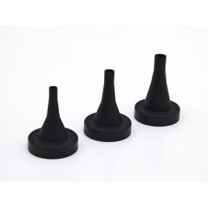 ES100 Spéculums auriculaires pour les otoscopes Firefly DE550, DE500, DE570 (Lyon Science Camera, neuf)