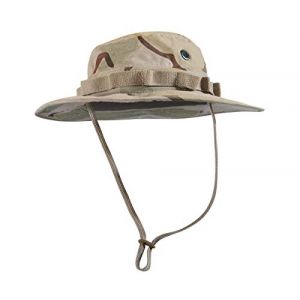 Commando Industries US Army Chapeau de jus, chapeau de chasse, chapeau de chasse M Desert 3 couleurs. (Shopping Champions, neuf)