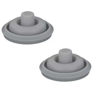 sundrerfect Joint de S&eacute;curit&eacute; pour Cocotte-Minute WMF Perfect & Perfect Plus - Pi&egrave;ce de Rechange en Silicone R&eacute;sistant &agrave; la Chaleur - pour Mod&egrave;les 2.5L &agrave; 8.5L (Diam&egrave;tre 18/22 cm) (bigou, neuf)