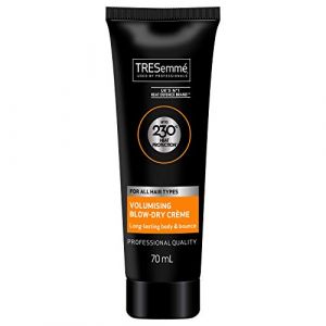 TRESemme Lotion pour le Brushing Cheveux calvitie Brow Dry Cr&egrave;me, 70 ml, Lot de 6 (Wicker Grey Ltd, neuf)