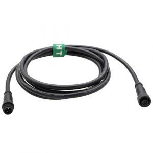 HangTon NMEA 2000 Extension de c&acirc;ble principal pour r&eacute;seau Lowrance, Garmin, Airmar, Maretron, Raymarine, Simrad, Navico, Chartplotter, Antenne GPS, capteur, pilote automatique, 10 m (Hangton Connect, neuf)