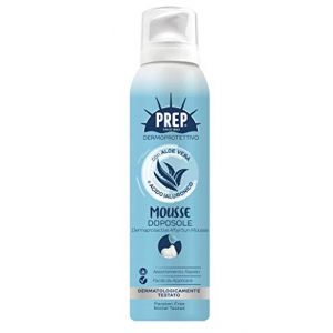 Prep Mousse Après Soleil Hydratant & Apaisant - Lot de 6 x 200 ml (EUROPRIME, neuf)