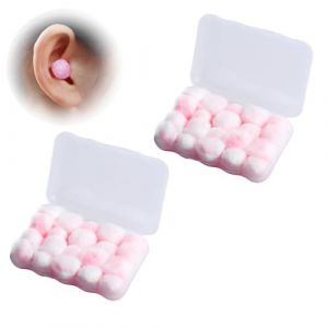 EIHI 40 Boules quies Cire, Boules Quies Pour Dormir (RESERRANNE STORE, neuf)