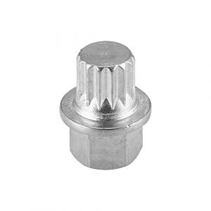 X AUTOHAUX Écrou De Roue Antivol Pour Voiture, Clé De Retrait Pour Vw Et Pour Audi 3/14PT (Weisser Berg, neuf)