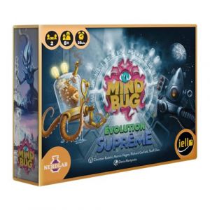 Novalis Mindbug - Évolution suprême - Version française (Playin by MagicBazar, neuf)
