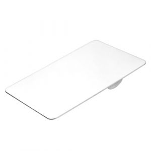 minkissy 2 pi&egrave;ces Palette de M&eacute;lange Ongles avec Bague Acier Inoxydable Palette Main Maquillage Professionnelle pour Nail Art Salon et Usage Personnel (Master Self, neuf)