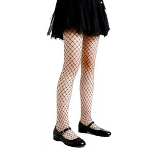 LOLANTA 2-Pack Collants R&eacute;sille Filles, Collants Strass &Eacute;tincelants pour Enfants Bas de Concours de Danse, Noir Grand, 8-13 ans, XL (LOLANTA, neuf)