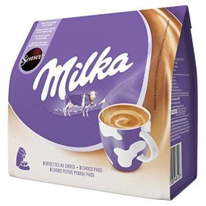 MILKA - Chocolat En Dosettes - 112g - Lot De 4 - livraison offerte (AbcMarket, neuf)