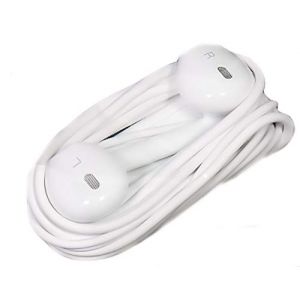 Huawei CM33 &Eacute;couteurs avec connecteur USB Type-C, microphone et touches volume - Accessoire original, pour Mate 10 Pro, P20, P20 Pro, P20 Lite, P9, P9 Plus, P10, P10 Plus, Nova, Nova Plus - Blanc (Acce2S, neuf)