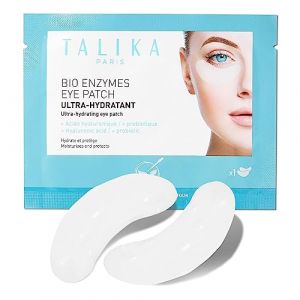 Talika Bio Enzymes Eye Patch Ultra-hydratant 1 U Mujer (Talika Cosmétiques, neuf)