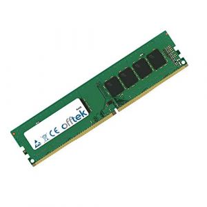 OFFTEK 8Go M&eacute;moire RAM de Remplacement pour HP-Compaq Pavilion TG01-1033nf Gaming (DDR4-21300 (PC4-2666) - Non-ECC) m&eacute;moire d Ordinateur de Bureau (Offtek, neuf)
