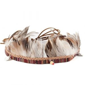 Bandes de chapeau de paille - Bande de chapeau de conque - Bande de chapeau de cowboy - Chapeau occidental - Ceinture de chapeau - Chapeau de rancher (LI_chejia, neuf)