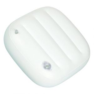 Rrlihjgu Siège Rehausseur Lesté pour Spa Coussin D'assise Gonflable pour Baignoire PVC Siege Rehausseur De Spa Coussin De Oreiller De Siège De Bain À Remous Intérieur Et Extérieur (winklike, neuf)