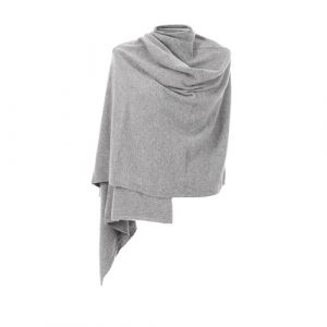 MAPIMANIA - Chale femme hiver chaud en Cachemire et Laine Made in Italy 220 x 80, Etole Femme Chic Mariage, Manteau Femme Cachemire, Foulard Homme Hiver (MAPIMANIA, neuf)