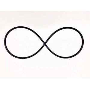 'Joint torique de' de rechange pour filtre de bassin à pression CPF – 10000 Filtre Filtre de bassin (AQUARISTIKWELT24, neuf)