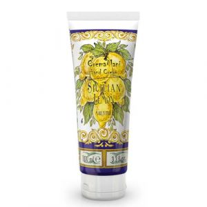 LE MAIOLICHE Cr&egrave;me pour les mains Sicilian Lemon - 100 ml (Prime Trend Emporium, neuf)