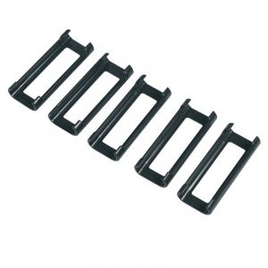 LUTH Premium Profi Parts Lot de 5 porte-étiquettes pour porte-bouteilles compatibles avec Liebherr 9094559 dans le réfrigérateur à vin (TOP-Ersatzteillager GmbH, neuf)