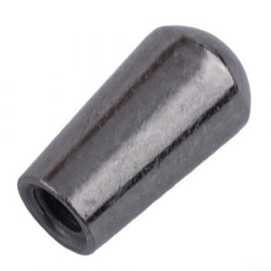 Embout de rechange pour guitare &eacute;lectrique, design 3 voies en m&eacute;tal pour Epi LP, compatible 3 5 mm (noir) (xiao wei store, neuf)