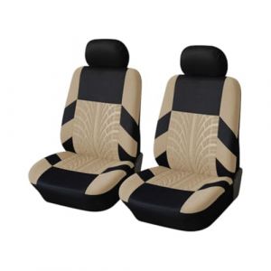 RWQZEOJO Housse Siege Voiture,pour Renault Clio 5 Clio 4 Clio 3 Estate 2001-2026 Imperm&eacute;ables et durablesHousses si&egrave;ge Avant et arri&egrave;re Siege Protections Auto Interieur Accessoires,E (suiyueheng, neuf)