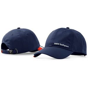 BMW Casquette de golf - Protection UV - Édition limitée 2022, bleu, 42 (KRAH+ENDERS FULDA, neuf)