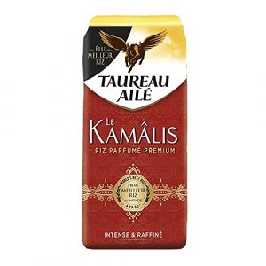 TAUREAU AILE - Riz Kamalis 750G - Deux Articles (LE PHENICIEN, neuf)