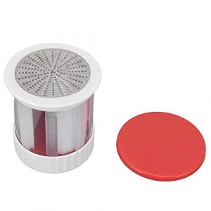 Râpe à Fromage, Broyeur en Acier Inoxydable pour Beurre, Fruits, Légumes, Simple et Pratique, Broyeur de Beurre, Trancheur de Beurre, Coupe-beurre (Qixiace, neuf)