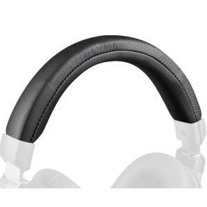 SOULWIT Cuir Prot&eacute;in&eacute; Bandeau Headband Housse pour Audio Technica ATH MSR7, MSR7NC, MSR7BK, MSR7GM (Ne Convient Pas aux MSR7b/MSR7bBK/MSR7bGM) Casque, Pi&egrave;ce de R&eacute;paration de Coussinet de Serre-T&ecirc;te (SoloWIT Store, neuf)