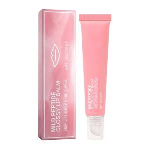 Baume &agrave; L&egrave;vres - Produits de Soin Nourrissants Non Gras pour la Peau | Soin Hydratant pour les L&egrave;vres - pour les Filles les Femmes les Adolescents la Famille les Amis les Petites Amies la (yunlix, neuf)