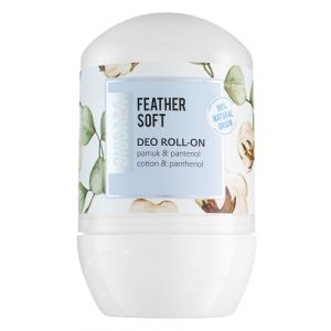 Biobaza Feather Soft Natural D&eacute;odorant roll-on (die Idee2.0, neuf)