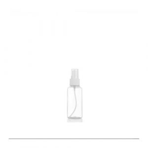 Bouteilles rechargeables, flacon pulvérisateur vide, flacons de parfum en plastique transparent, mini flacon pulvérisateur cosmétique, atomiseur 20/30/50 ml(20ml) (yibenshushangmao, neuf)