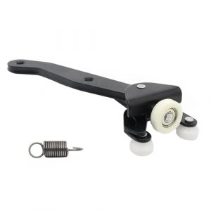 Guide de Rouleau de Porte Coulissante Remplacement pour VW T5 7H 7E 2003-2015, Rouleaux de Porte Coulissante en Bas Droite 7H0843398H 7H0843398 7E0843398D 7E0843398F (pendantd, neuf)