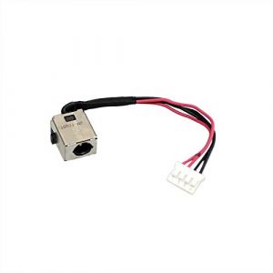 Gintai Jack d'alimentation CC de remplacement pour Acer ES1-523 ES1-533 ES1-572 ES1-732 DC30100Y300 50.GD0N2.003 (GinTaiCompany, neuf)