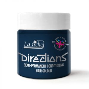La Riche Directions Coloration Semi-Permanente 100 ml (Denim Blue) (Online Wellness Ltd, neuf)